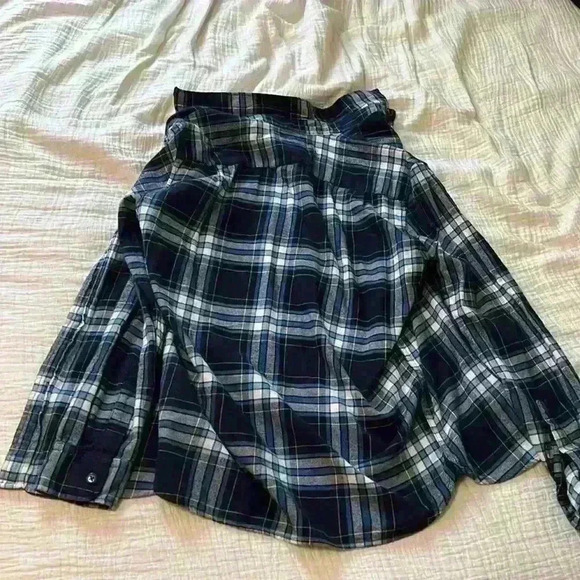 American Eagle Classic Fit Men’s Flannel - Picture 6 of 6